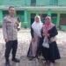 Polisi Humanis,Anggota Polsek Cimarga Polres Lebak Sapa Warga Sampaikan Himbauan Kamtibmas