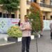 Karoops Polda Banten, Pimpin Apel dan Bagikan Uang Saku Serta Pembekalan Operasi Lilin Maung 2024