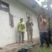 Anggota  Polsek Cimarga Polres Lebak Tatap Muka Dengan Masyarakat  Di Desa Binaannya