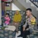 Antisipasi Gangguan Kamtibmas Anggota Polsek Cimarga Polres Lebak Laksanakan Dor To Dor Sistem