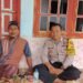 Bhabinkamtibmas Polsek Puloampel Jalin Hubungan Baik dengan Warga Binaannya