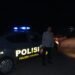 Patroli Malam Hari Untuk Mencegah 3 C (Curat, Curas dan Curanmor), Anggota Polsek Cimarga Polres Lebak Laksanakan Patroli Permukiman Cimarga