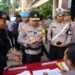Polda Banten Gelar Apel Pemeriksaan Senjata Api, Amunisi, dan SIMSA
