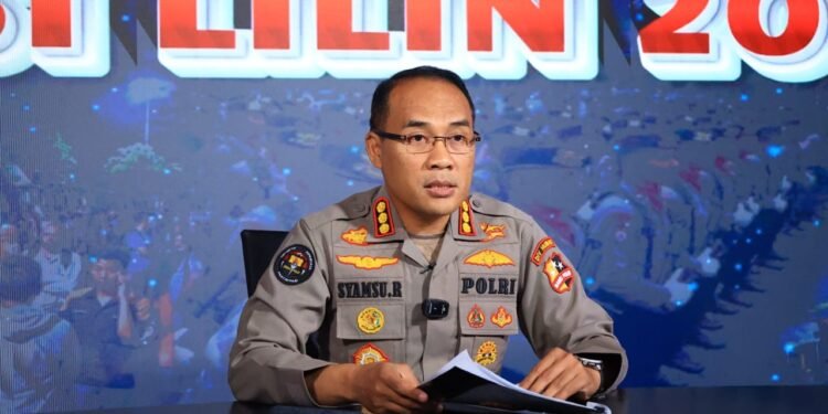 Update Operasi Lilin 2024: Polri Antisipasi Lonjakan Kendaraan Pada Libur Natal & Tahun Baru