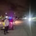 Polsek KP Banten Ciptakan Rasa Aman Dengan Blue Light Patrol