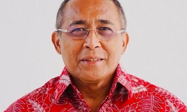 Ketua PGI Sampaikan Apresiasi kepada Kapolri atas Pengamanan Natal dan Tahun Baru