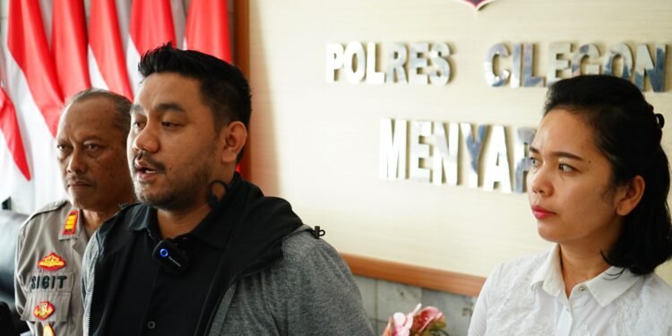 Satreskrim Polres Cilegon Polda Banten Tindak Lanjuti Membawa Lari Bocah SD usia 8 tahun