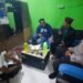 Patroli Dialogis, Kanit Samapta Bersama Kanit Reskrim Polsek Cimarga Polres Lebak Kunjungi Tokoh Masyarakat Sangiangjaya Cimarga