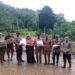 Kapolres Lebak Polda Banten Berikan Bantuan kepada Warga Korban Longsor