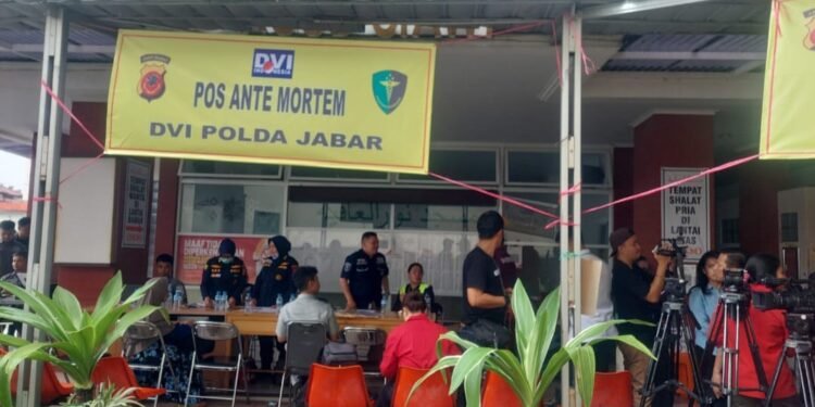 Identifikasi Korban Kecelakaan, Polri Buka Posko DVI di RSUD Ciawi