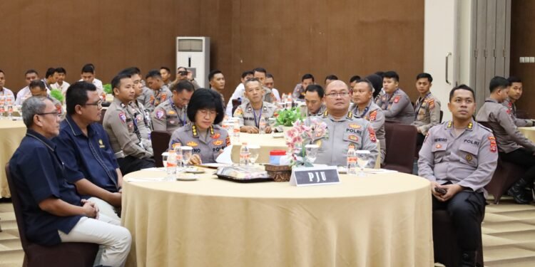 Meraih Opini Tertinggi Dari BPK, Bidkeu Polda Banten Laksanakan Kegiatan Sunlapkeu Tutup Buku T.A 2024