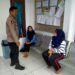 Kapolsek Cimarga Polres Lebak Kunjungi Kantor Desa Cimarga Dengan Humanis Ngobrol Bareng Prades