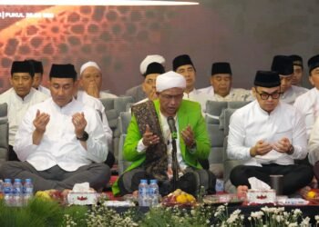 Pererat Tali Persaudaraan, Kapolda Banten Gelar Haul Syekh Dalem Dayeuhan, Syekh Dalem Mandala, Syekh Sochib dan Syekh Ruyyani