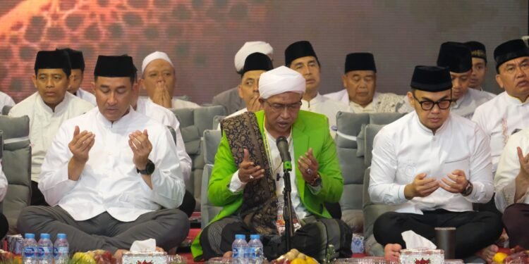 Pererat Tali Persaudaraan, Kapolda Banten Gelar Haul Syekh Dalem Dayeuhan, Syekh Dalem Mandala, Syekh Sochib dan Syekh Ruyyani