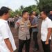 Berikan Pelayanan Terbaik, Kapolres Lebak Laksanakan Pengecekan Rutin Sikap Tampang Personil