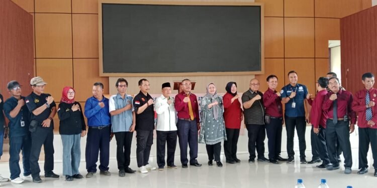 FRN DPC Tangerang Resmi Dilantik Periode 2025-2028