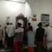 Kapolsek Cimarga bersama Anggota Laksanakan Program Sholat Subuh Keliling