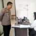Kapolsek Cimarga Polres Lebak Melaksanakan Sambang Dan Silaturahmi Dengan Humanis Kepada Pegawai Kecamatan Cimarga