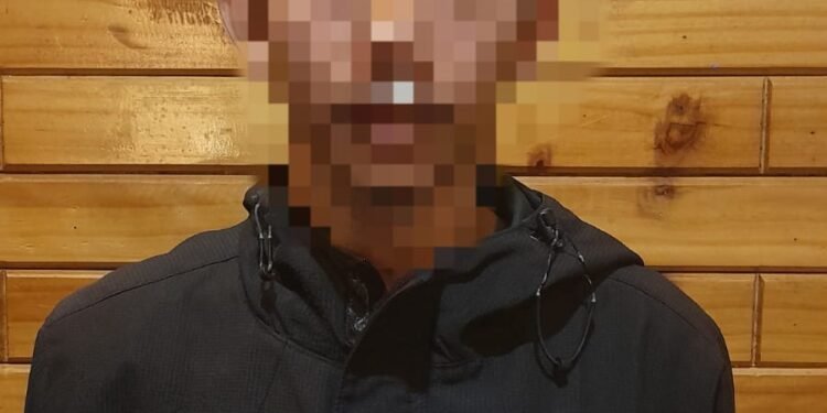 Pengedar Sinte Digerebek Tim Satresnarkoba Polres Serang