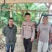 Anggota Polsek Cimarga Polres Lebak Patroli Dialogis, Silaturahmi Kepada Warga Sangiang