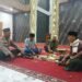 Usai Berikan Takjil Kanit Binmas Polsek Rangkasbitung Polres Lebak Temui Tokoh Agama Di Mesjid Nurul Mizan