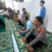 Kapolsek Rangkasbitung Dan Anggota Giat Sholat Tarawih Keliling