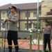 Wakapolres Serang Pimpin Apel Pagi Jam Pimpinan