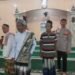 Anggota Polsek Cimarga Polres Lebak Laksanakan Shalat Taraweh Keliling