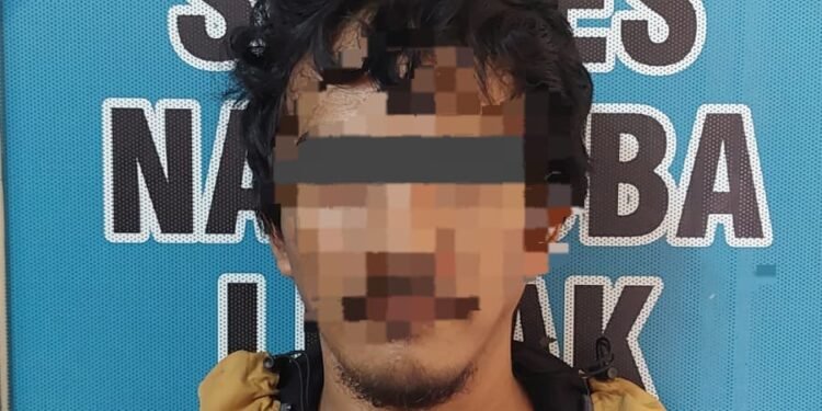 Sat Narkoba Polres Lebak Polda Banten Berhasil Tangkap dan Ungkap Pelaku Kasus Pengedar Narkoba
