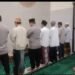 Anggota Polsek Gunungkencana Polres Lebak Melaksanakan Sholat Taraweh Keliling