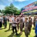 Kapolres Serang Pimpin Apel Gerar Pasukan Ops Ketupat Maung 2025