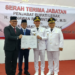 Sertijab Bupati dan Wakil Bupati Lebak Berjalan Lancar
