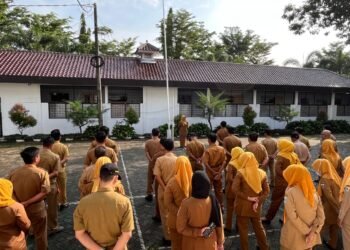 Bupati Dewi Setiani Ajak Semua Pegawai dan Masyarakat Kolaborasi Bangun Pandeglang