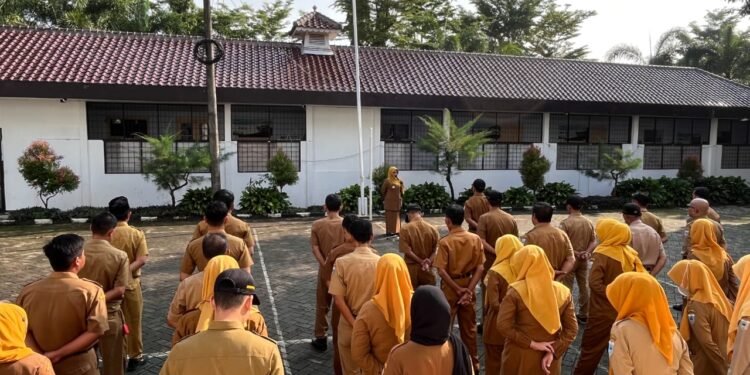 Bupati Dewi Setiani Ajak Semua Pegawai dan Masyarakat Kolaborasi Bangun Pandeglang