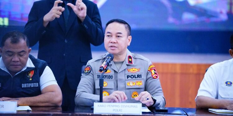 Bareskrim Polri Ungkap Sindikat Penyelewengan BBM Subsidi di Kolaka, Kerugian Negara Capai Rp 105 Miliar