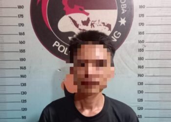 Pengedar Narkoba Jenis Sabu, Ditangkap Satresnarkoba Polres Serang