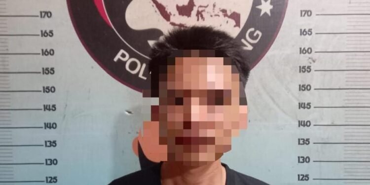 Pengedar Narkoba Jenis Sabu, Ditangkap Satresnarkoba Polres Serang