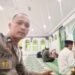 Anggota Polsek Cimarga Polres Lebak Jalin Keakraban Dengan Masyarakat Lakukan Sholat Subuh Berjamaah Di Mesjid Nurul Iman