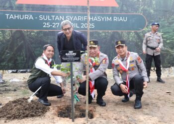 Menhut Apresiasi Jambore Karhutla 2025: Momentum Antisipasi Kebakaran Hutan