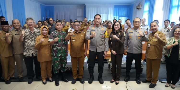 Kapolda Banten Sebar Nomor HP ke Pelaku Industri: Telepon Jika Ada Gangguan