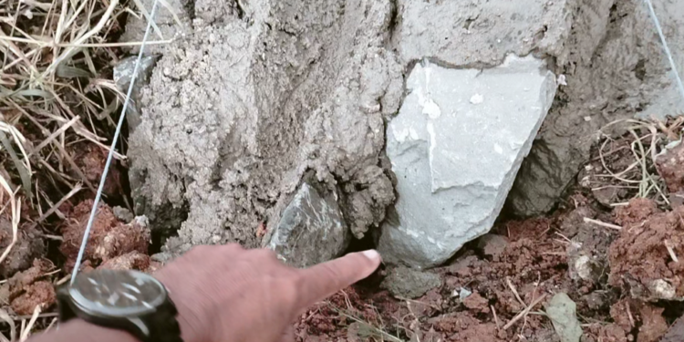 CK Warga Sukamanah Angkat Bicara Terkait Pembangunan TPT di Kp.Kadubale Desa Sukamanah