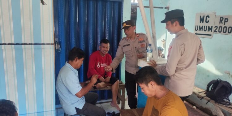 Hari Kedua Ops Pekat II Maung, Polres Lebak Sasar Premanisme di Darkum Polres Lebak