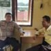Giat Rutin Patroli Polsek Cimarga Polres Lebak, Monitor Perusahaan Ternak