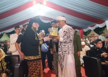 Milangkala V PSL Banten Gelar Wayang Golek Khanha Ade Kosasih Sunarya