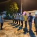 Tegas Dan Humanis, Kapolsek Cimarga Polres Lebak Gelar Apel KRYD Antisipasi  Kriminalitas Dan Guan Kamtibmas