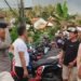 Jaga Kamtibmas Wilayah Polsek Cimarga Polres Lebak Gelar Operasi Premanisme