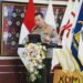 Kapolri Hadiri Promensisko TPPU & TPPT: Komitmen Perangi Kejahatan Siber
