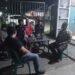 Anggota Bhabinkamtibmas Turun Langsung ke Warga Sampaikan Pesan-pesan Kamtibmas