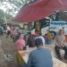 Anggota Bhabinkamtibmas Polsek Bojonegara   Pantau Tempat Wisata Religi Gunung Santri