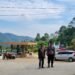 Polsek Lebakgedong Polres Lebak Patroli Area Wisata Alam Lereng Cibolang Pastikan Wisatawan Aman dan Nyaman